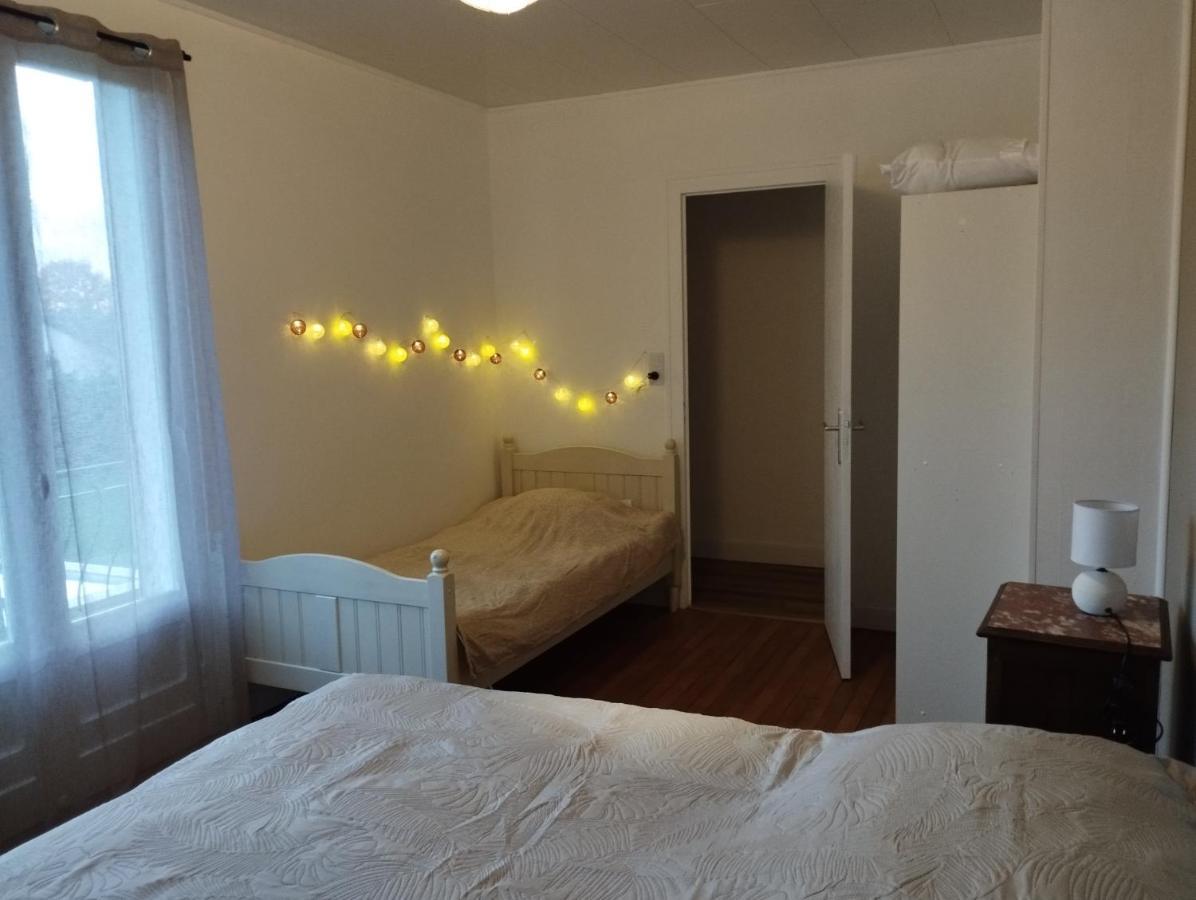 Saint-Medard-de-Mussidan Les Petits Cailloux 빌라 외부 사진